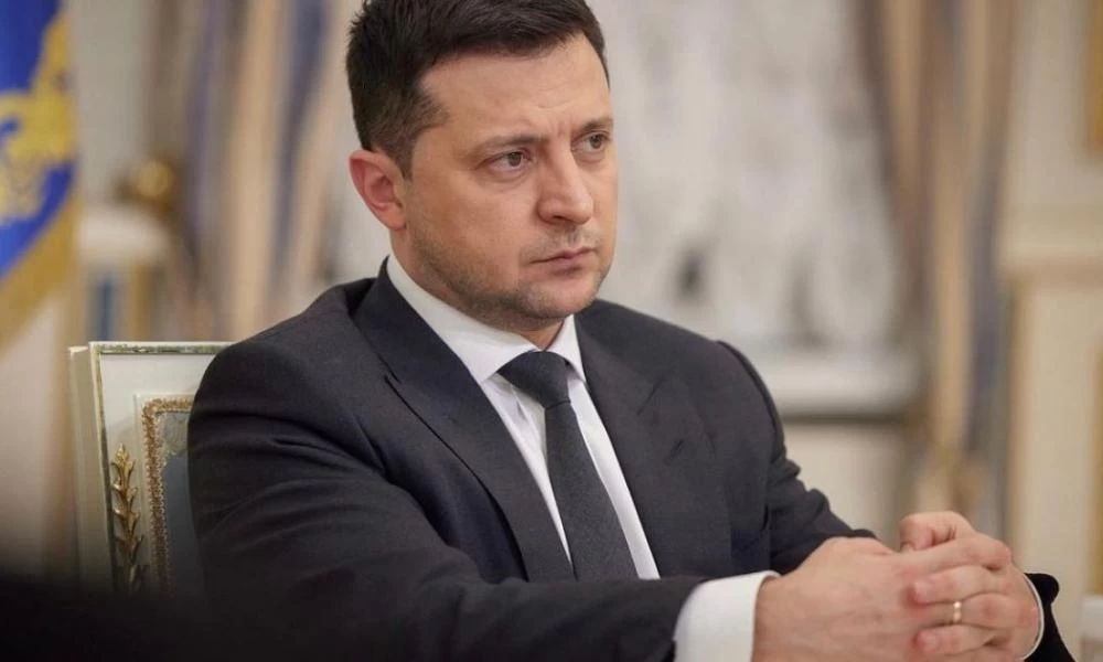 Ο Ζελένσκι κατηγορεί τη Ρωσία για νέο Τσερνόμπιλ και για «πυρηνική τρομοκρατία»